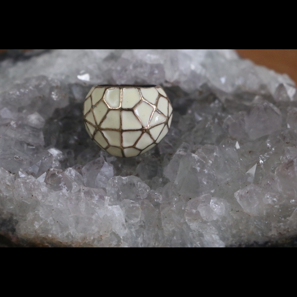 Geometric Ring